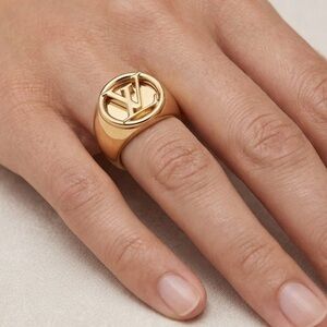 Louis Vuitton Monogram Ring
